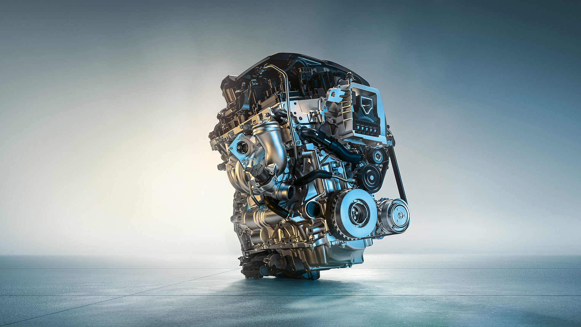 BMW M135i xDrive motor. M TwinPower Turbo četverocilindarski benzinski motor BMW-a M135i xDrive s 225 kW (306 KS).