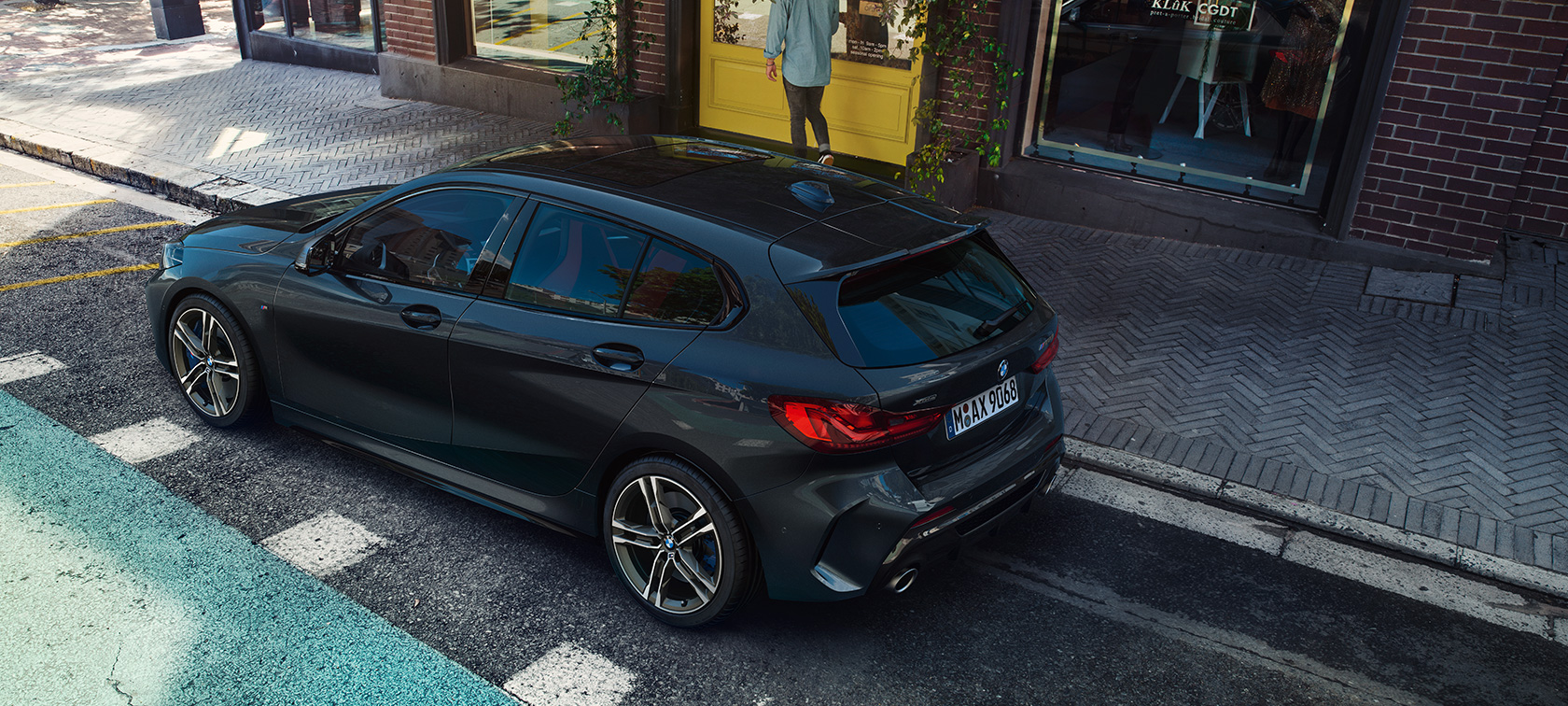 Tehnički podaci BMW M135i xDrive, tehnički podaci