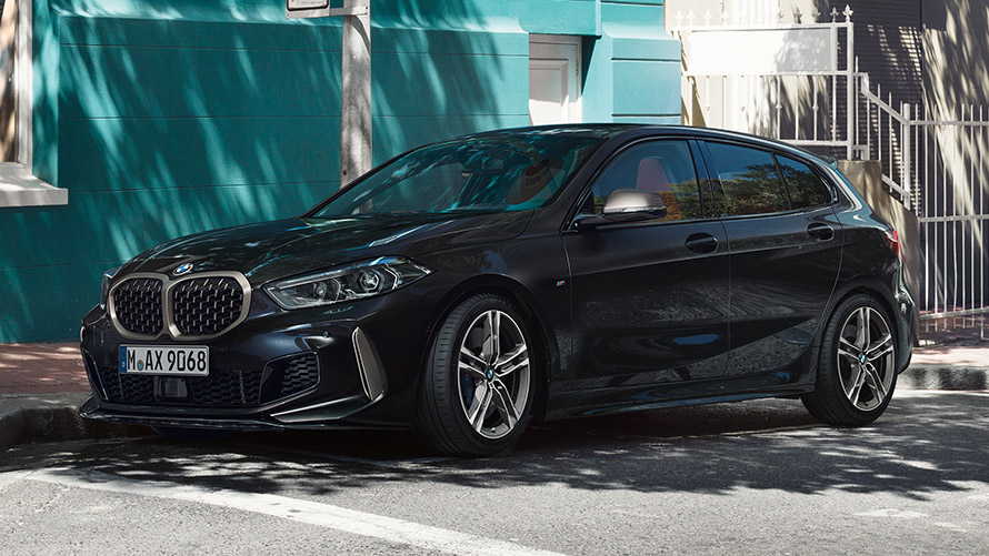 BMW M135i xDrive (F40), Black Sapphire metalik, tehnički podaci BMW M135i xDrive (F40), Black Sapphire metalik, tehnički podaci