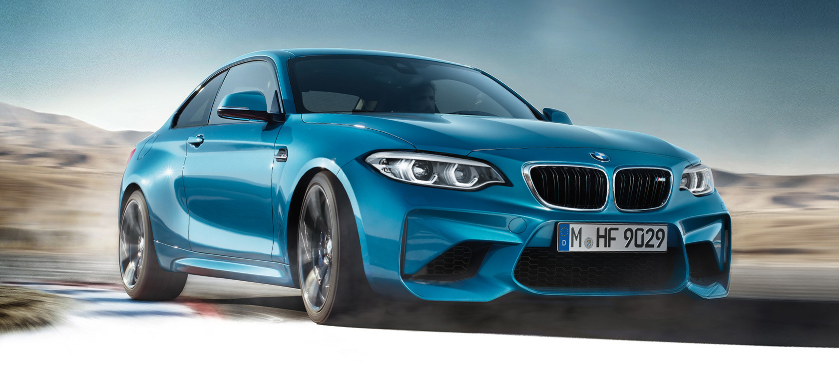 BMW M2 Coupé BMW M2 Coupé