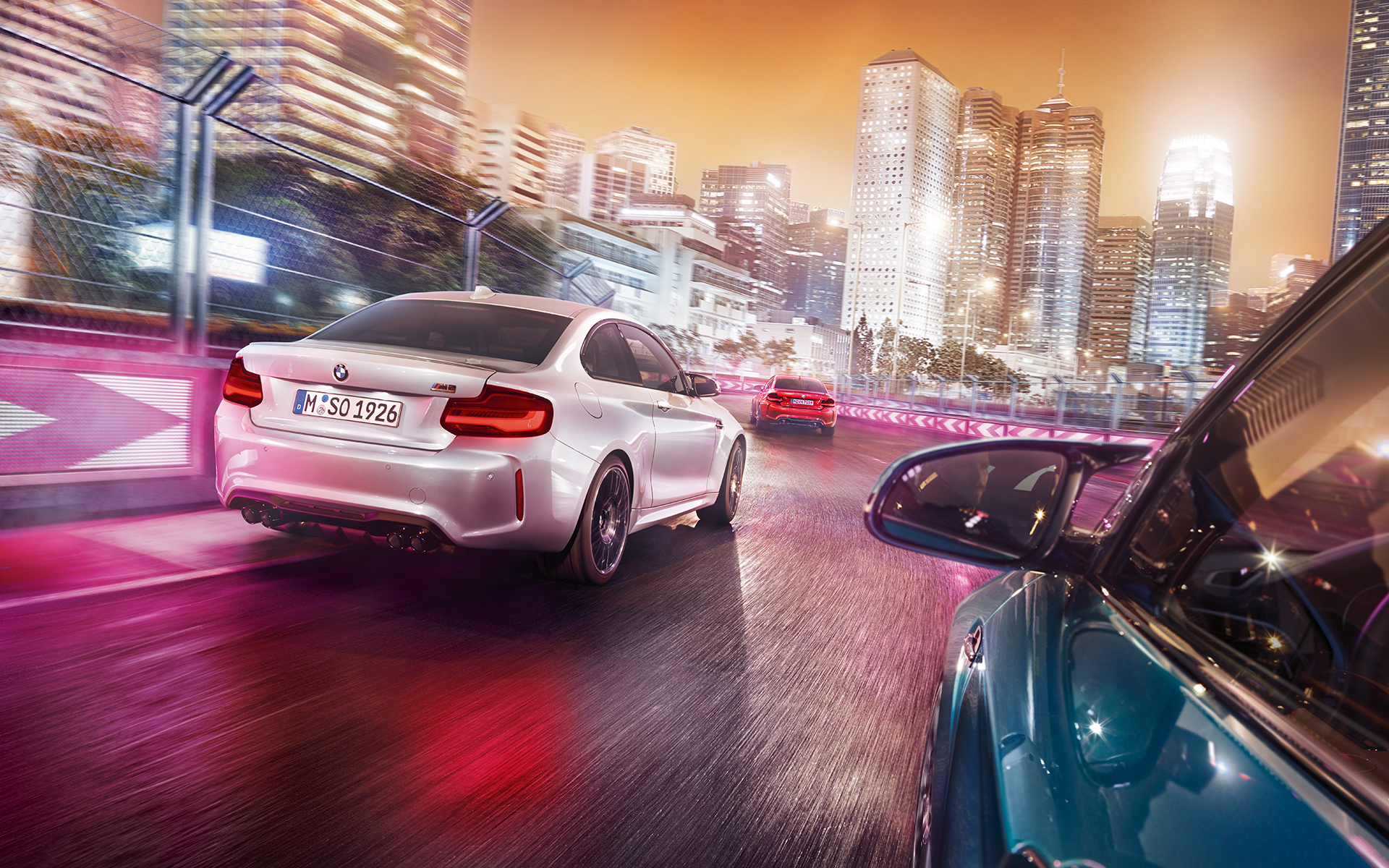 BMW M2 Competition BMW M2 Competition