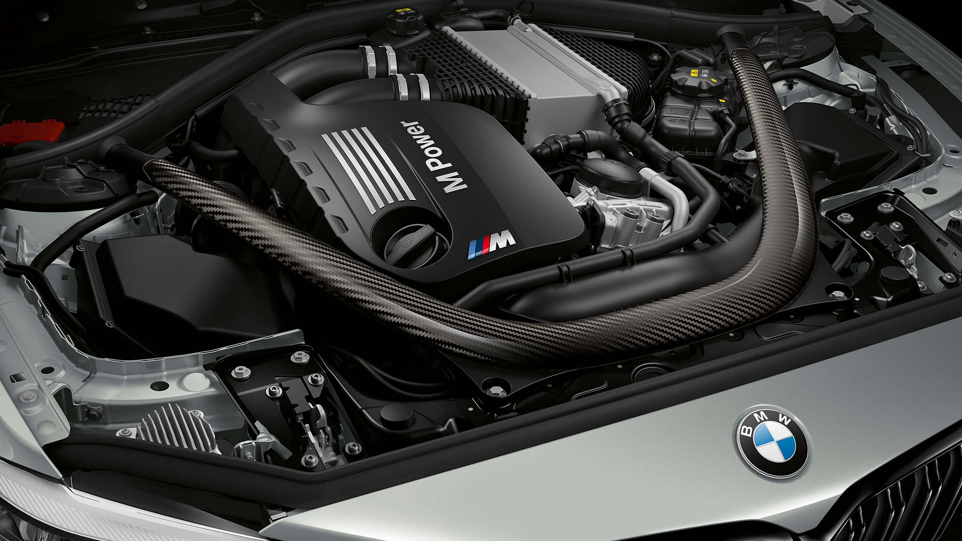 Motor BMW-a M2 Competition F87 Motor BMW-a M2 Competition F87 2018 Hockenheim Silver metalik