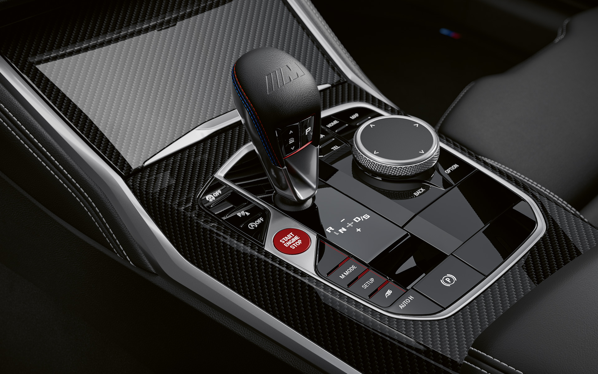 BMW M2 G87 M Steptronic Sport prijenos s Drivelogicom M Steptronic Sport prijenos s Drivelogicom BMW M2 G87.