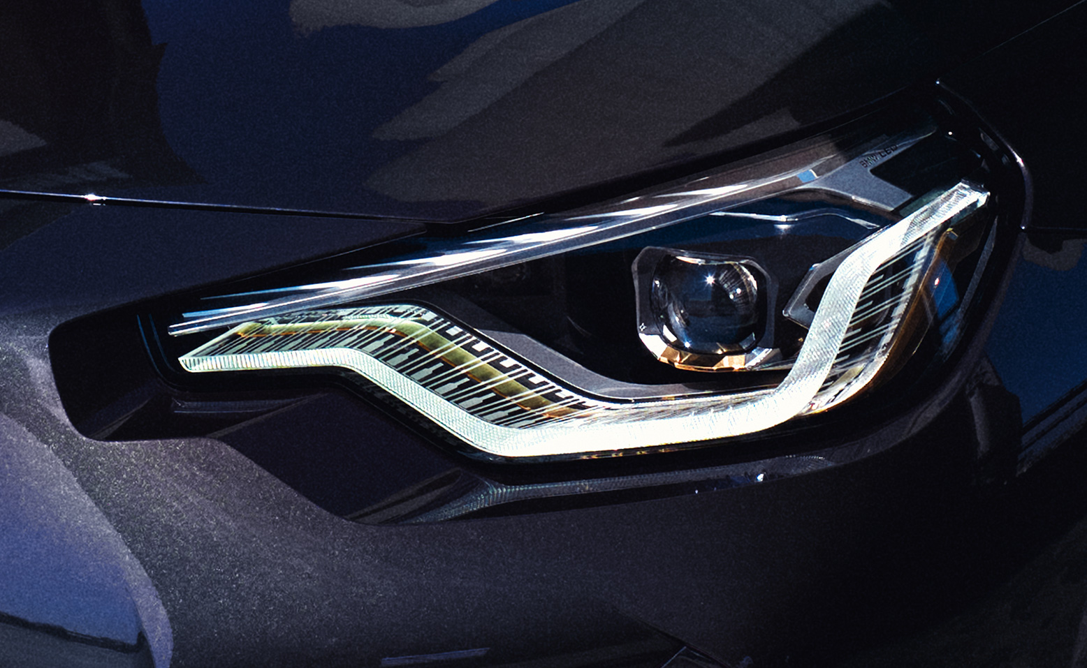 BMW M240i G42 Adaptivna LED prednja svjetla Adaptivna LED prednja svjetla BMW M240i G42