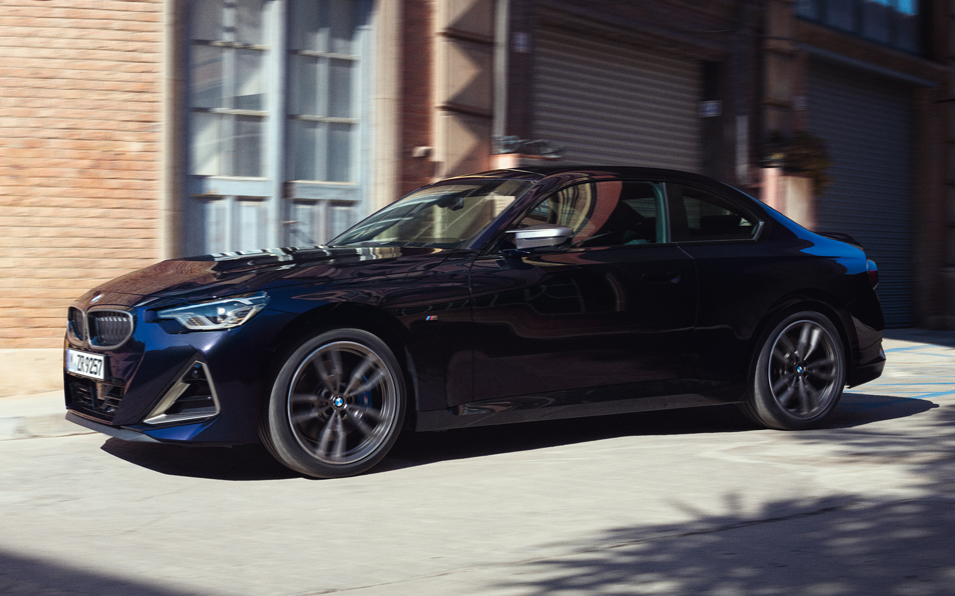 Box dizajn BMW M240i G42 Box dizajn BMW M240i G42