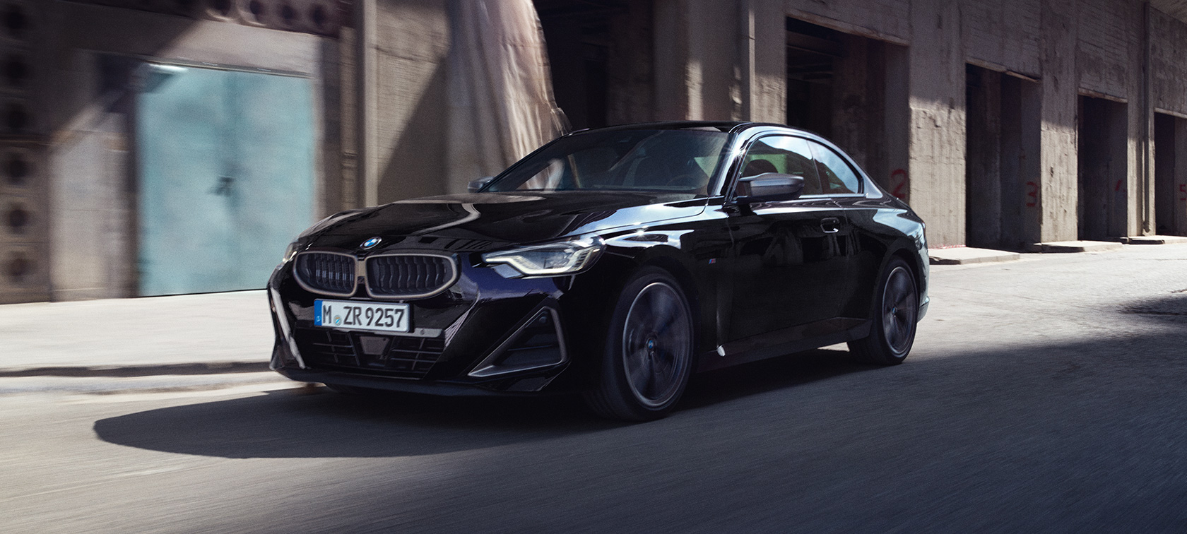 BMW M240i G42 vanjština Vanjština BMW M240i G42