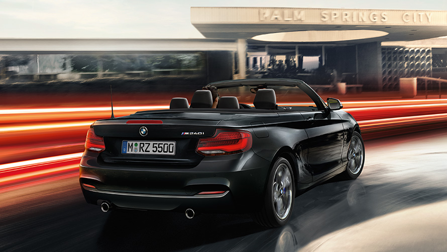 BMW M240i Cabrio