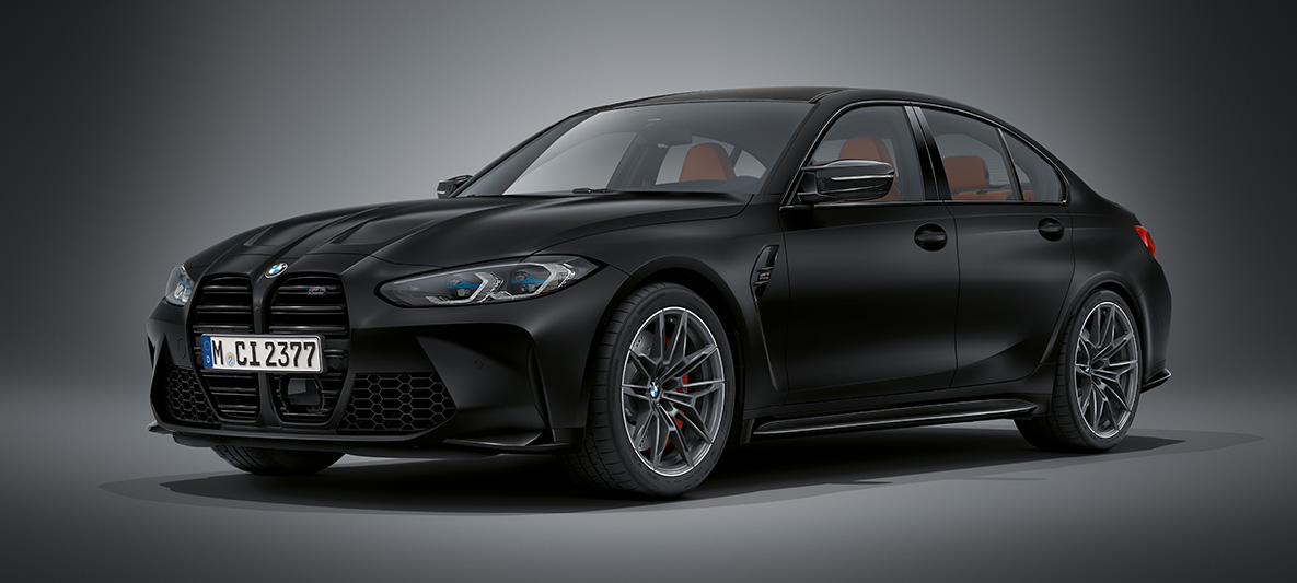 BMW Individual potpuno kožna unutrašnjost ‘Merino’ Fjord Blue/Black BMW M3 Limuzina 2020 G80 unutrašnjost BMW Individual poptuno kožna unutrašnjost ‘Merino’ Fjord Blue/Black BMW M3 Limuzina G80 2020 unutrašnjost