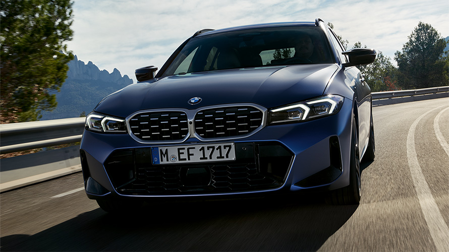 BMW M3 Competition BMW M3 Competition