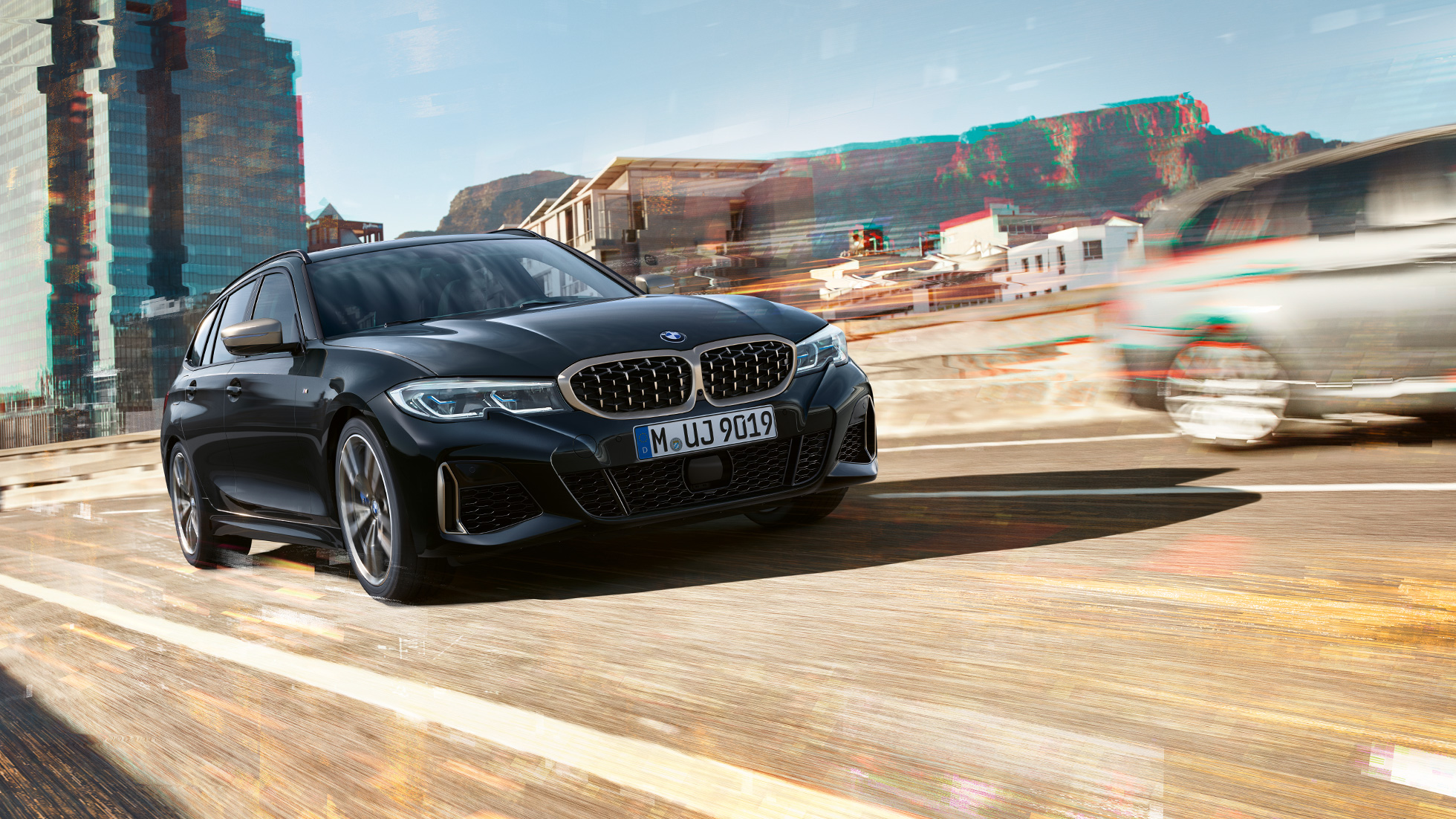 Dizajn vanjštine BMW M340i xDrive Touring, dizajn vanjštine