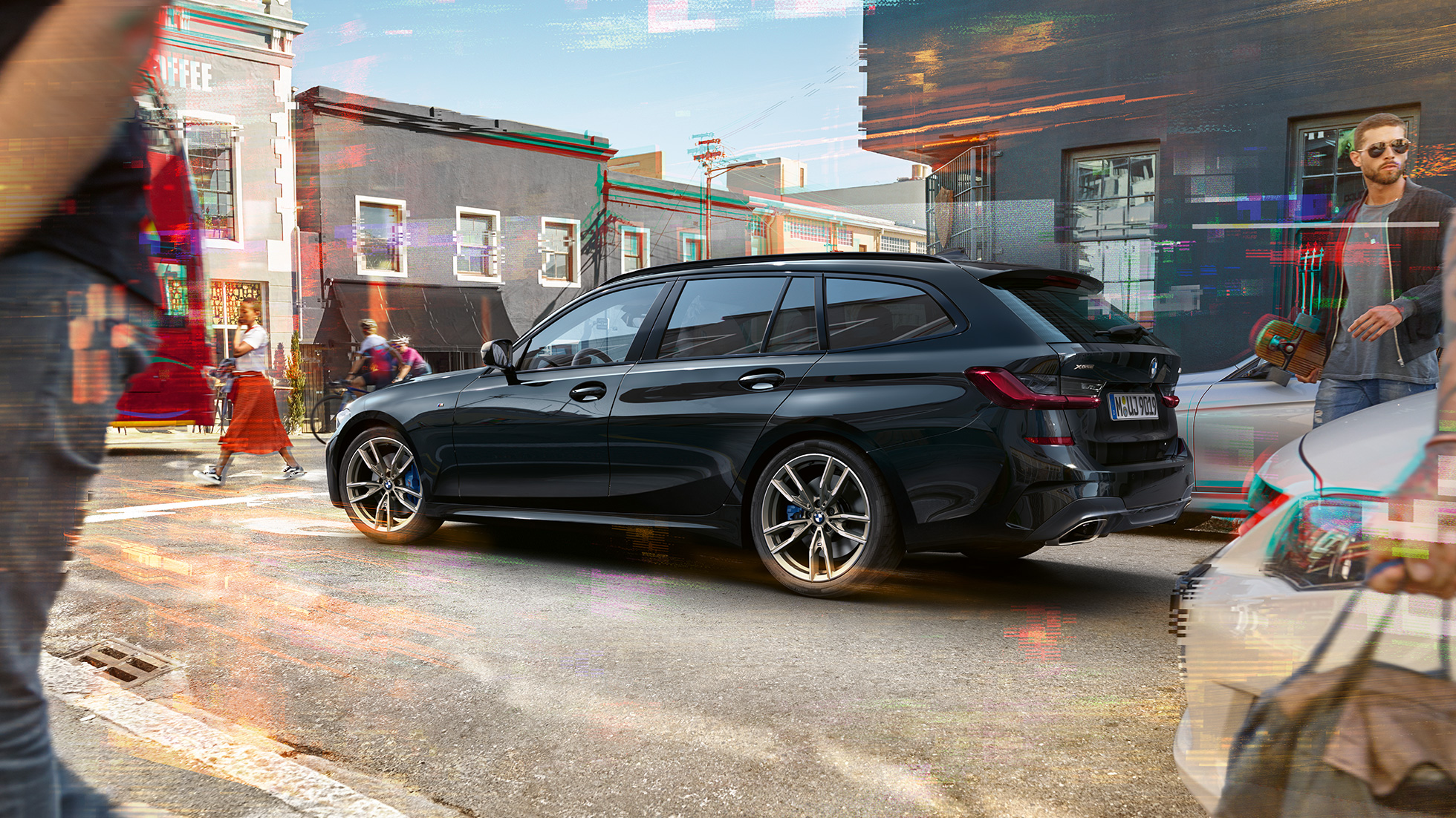 Dizajn kotača BMW M340i xDrive Touring, dizajn kotača