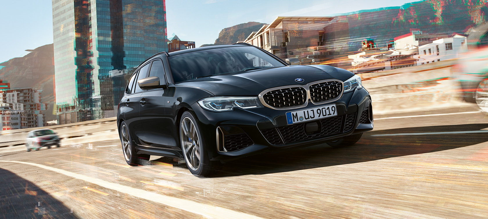 BMW M340i xDrive Touring (G21), vozna dinamika BMW M340i xDrive Touring (G21), vozna dinamika