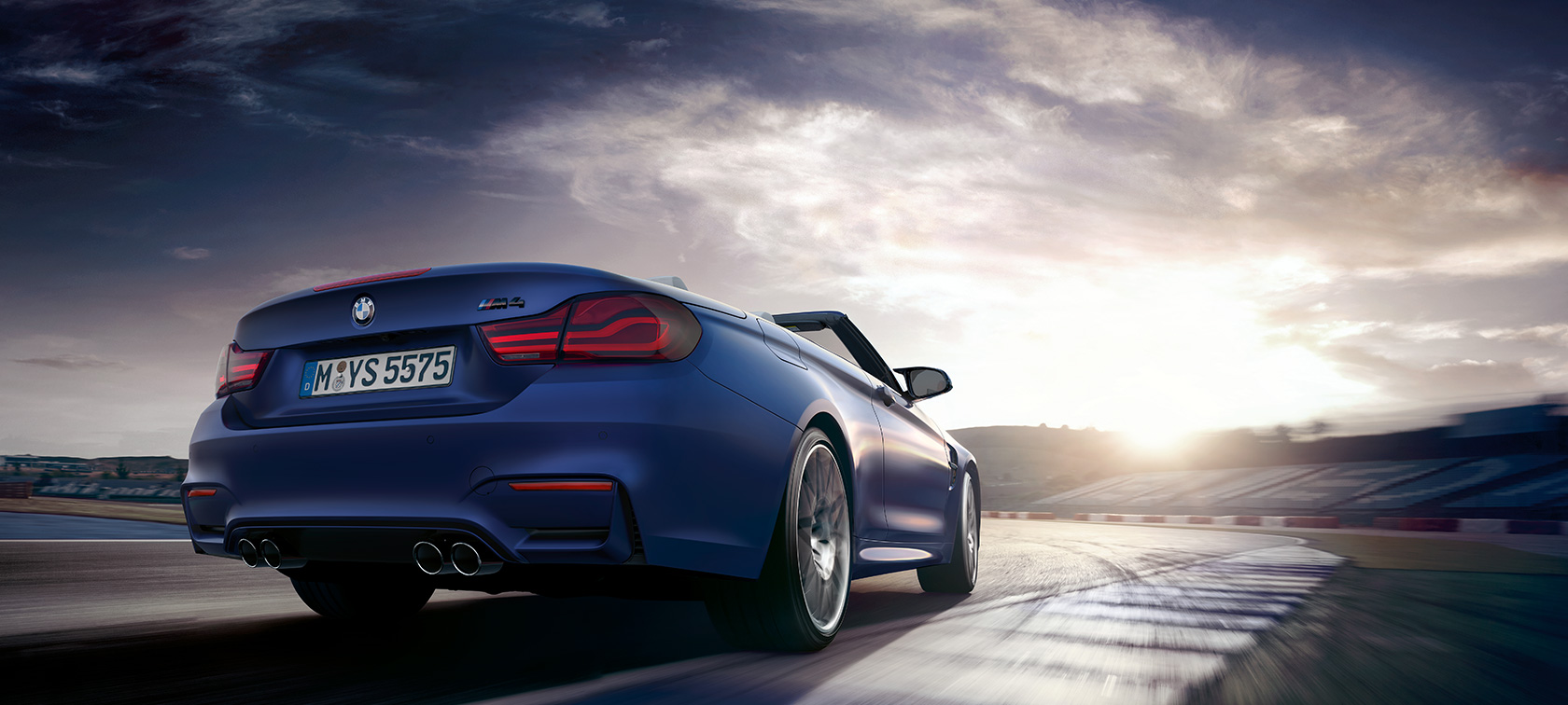 BMW M4 Cabrio BMW M4 Cabrio, detalji i oprema