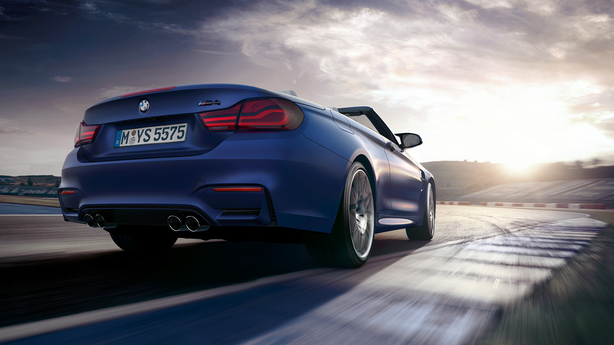 BMW M4 Cabrio, vozna dinamika BMW M4 Cabrio, vozna dinamika, značajke vozne dinamike