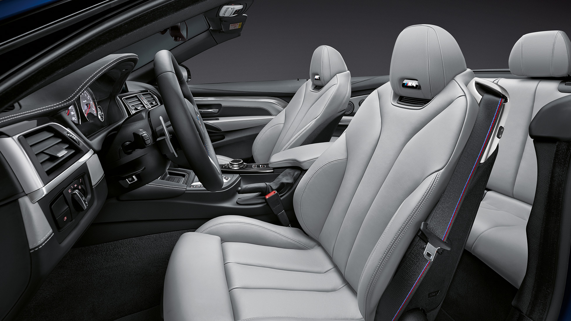 BMW M4 Cabrio, unutrašnjost BMW M4 Cabrio, unutrašnjost, kokpit