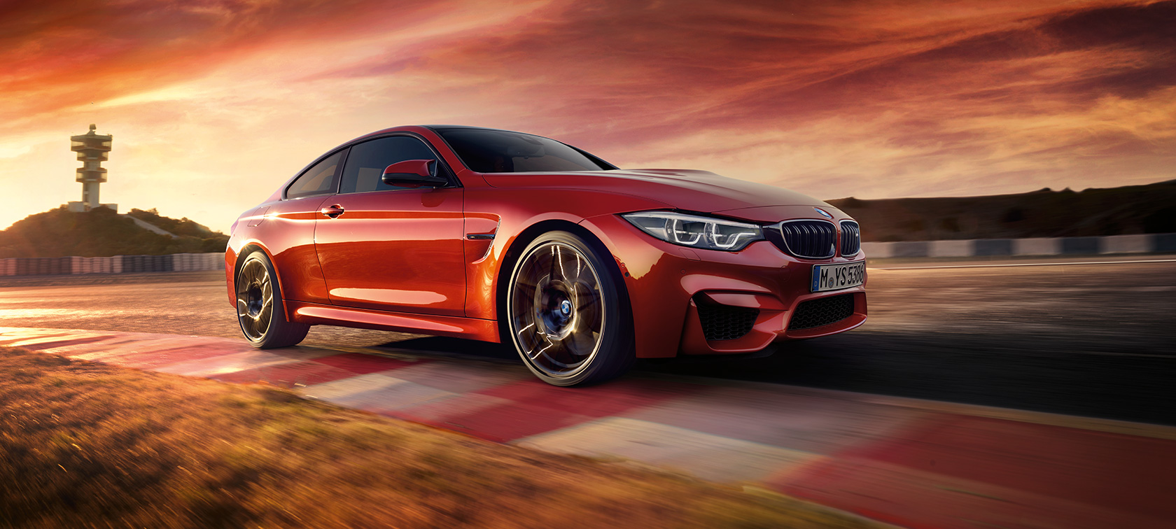 Dizajn BMW M4 Coupé, dizajn