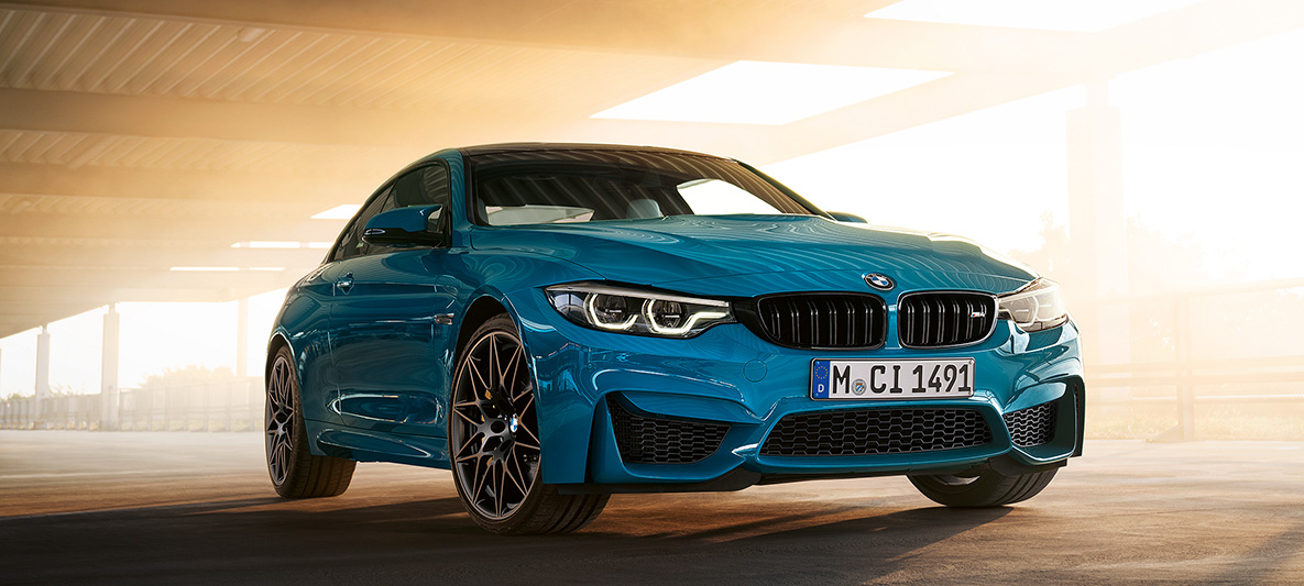 BMW M4 Coupé, M Heritage Edition Laguna Seca Blue BMW M4 Coupé, M Heritage Edition, specijalna edicija, Laguna Seca Blue