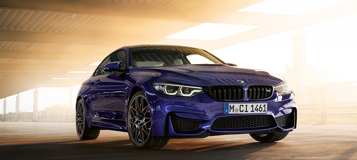 BMW M4 Coupé, M Heritage Edition Velvet Blue BMW M4 Coupé, M Heritage Edition, specijalna edicija, Velvet Blue