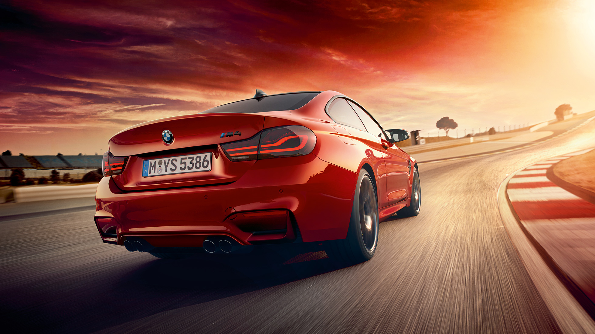 BMW M4 Coupé, vozna dinamika BMW M4 Coupé, vozna dinamika, značajke vozne dinamike