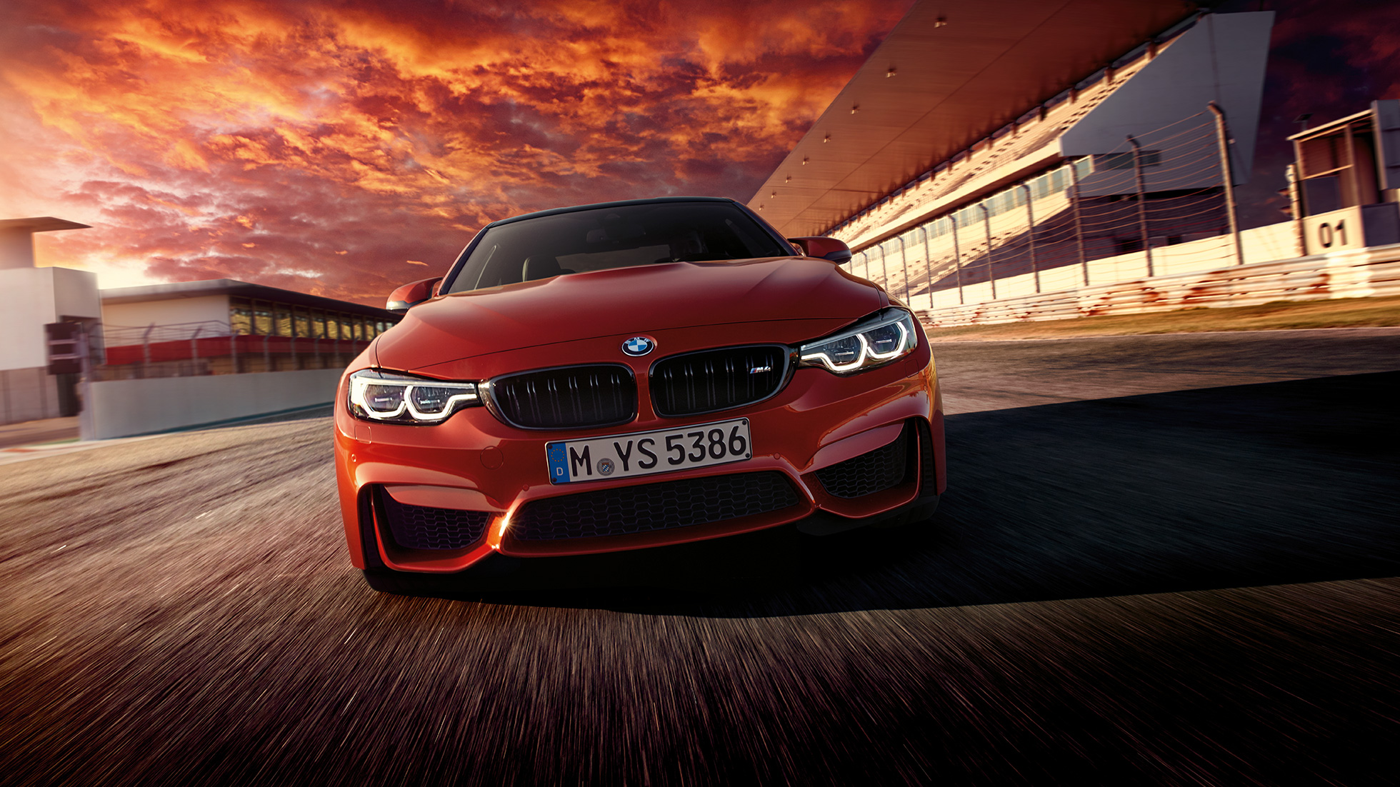 BMW M4 Coupé, prednji kraj BMW M4 Coupé, dizajn, prednji kraj