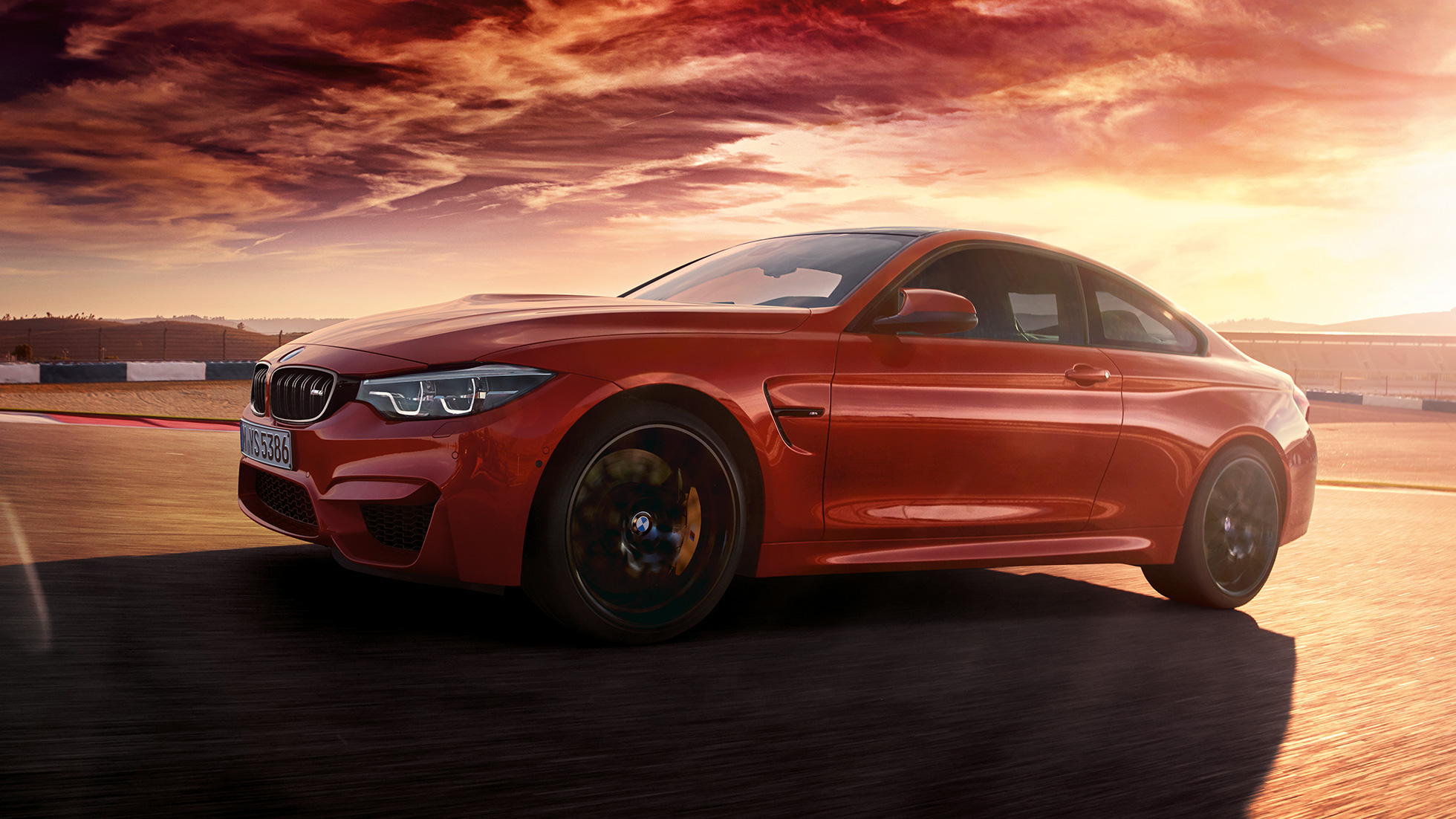 BMW M4 Coupé, bočni pogled BMW M4 Coupé, dizajn, bočni pogled