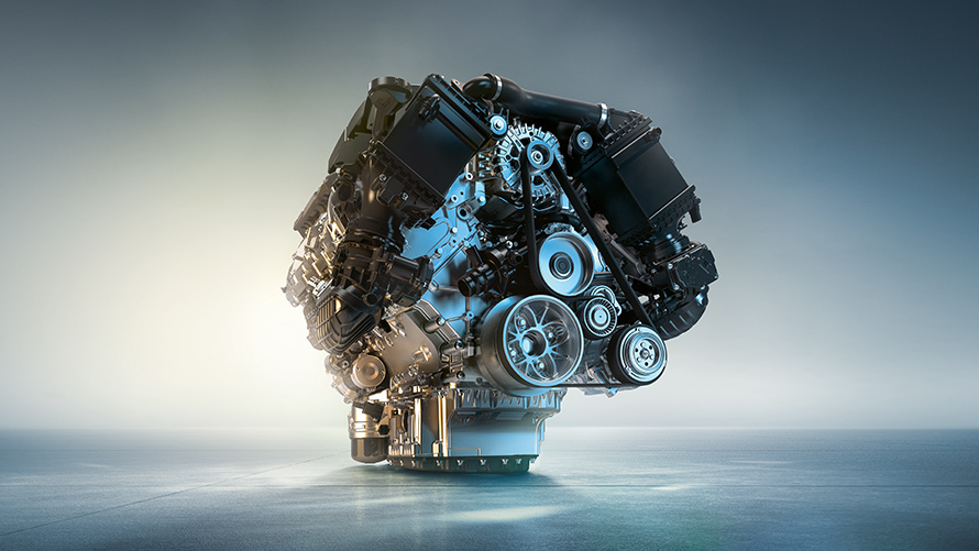 M Performance TwinPower Turbo osmerocilindarski benzinski motor. BMW M550i xDrive M Performance TwinPower Turbo osmerocilindarski benzinski motor.