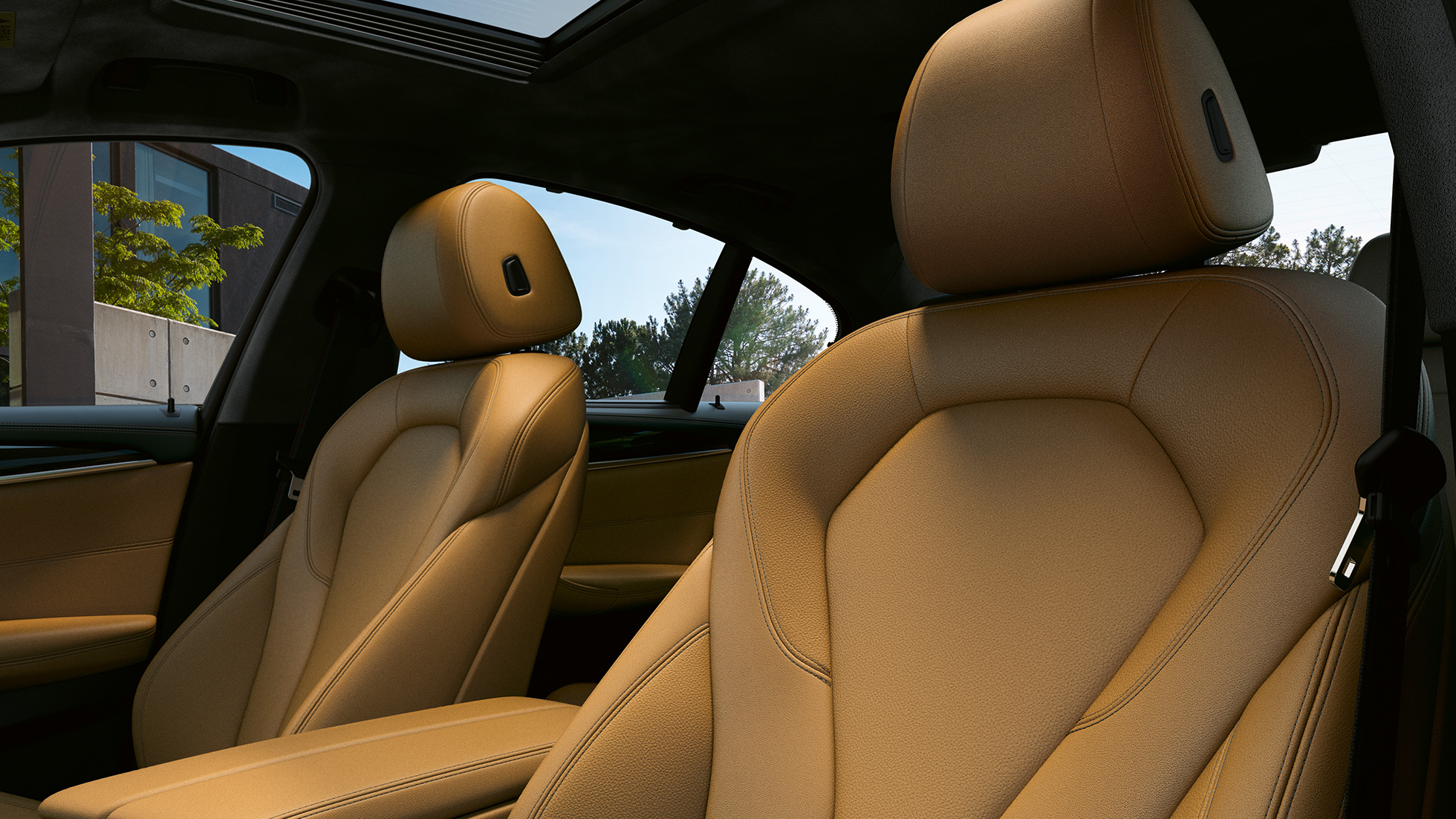 seats Sportska sjedala za vozača i suvozača BMW M550i xDrive Limuzina G30 LCI Facelift 2020 unutrašnjost Sportska sjedala za vozača i suvozača BMW M550i xDrive Limuzina G30 LCI Facelift 2020 unutrašnjost
