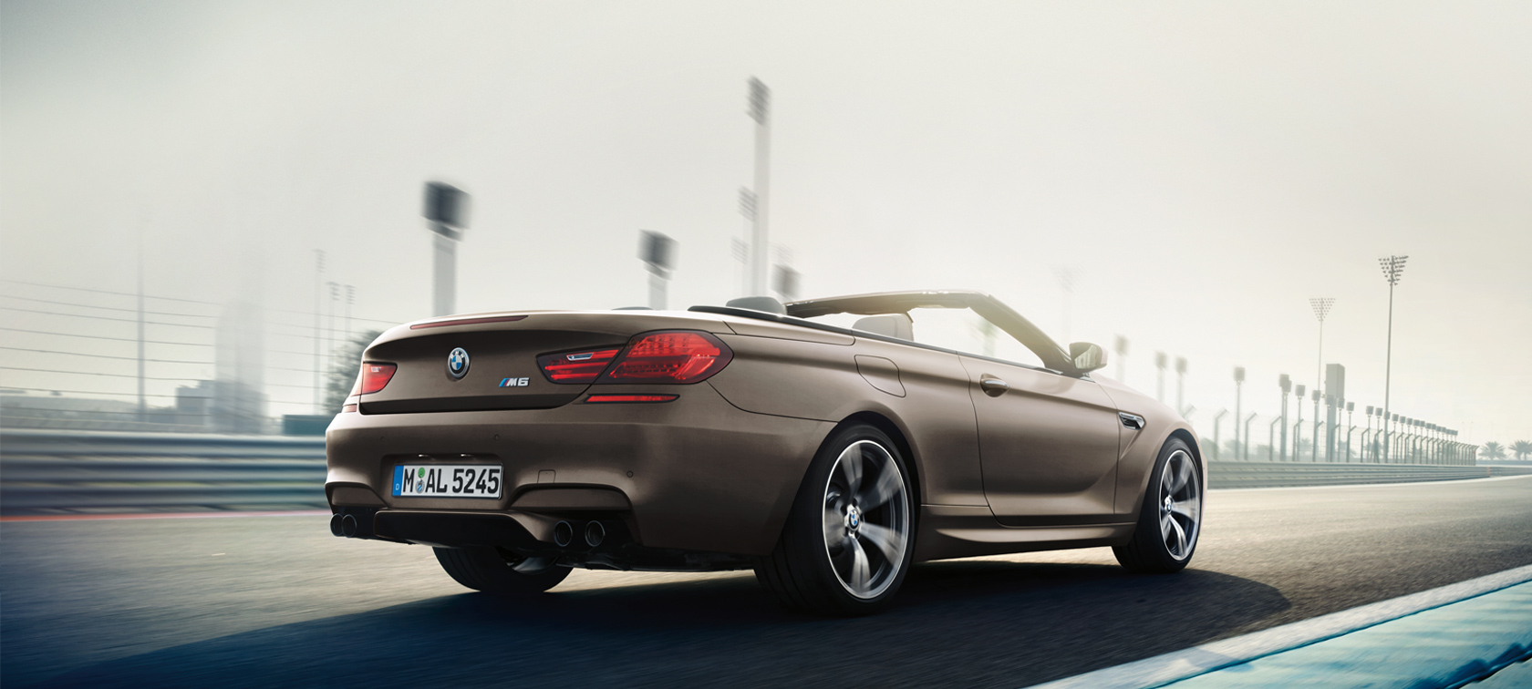 Film o dizajnu BMW-a M6 Cabrio Film o dizajnu BMW-a M6 Cabrio