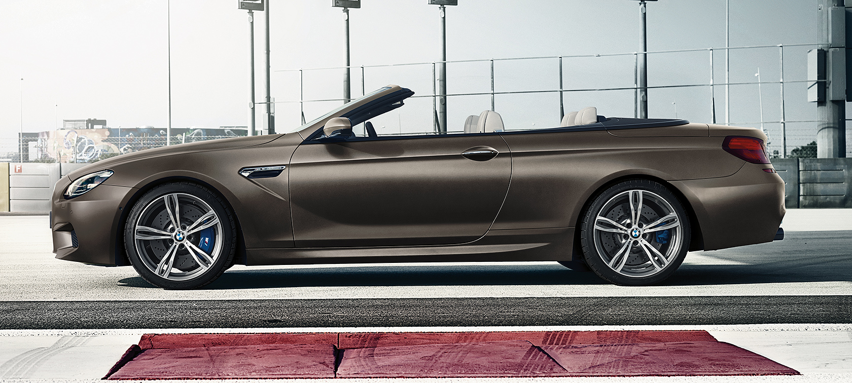 Dizajn BMW-a M6 Cabrio Dizajn BMW-a M6 Cabrio