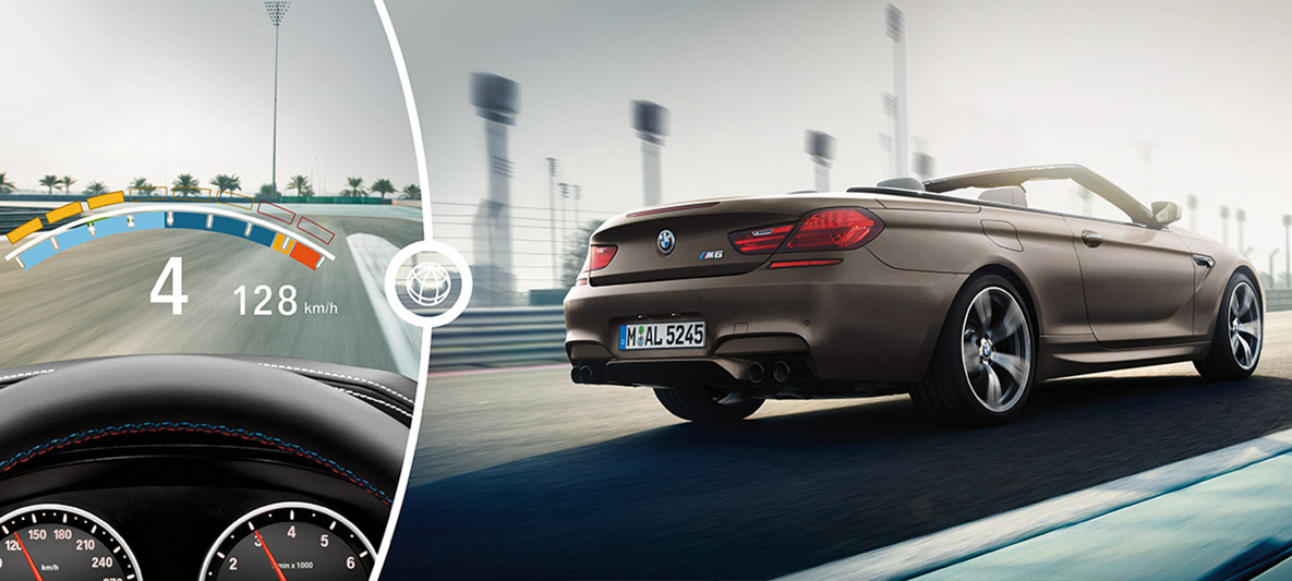 BMW Head-Up Display BMW Head-Up Display