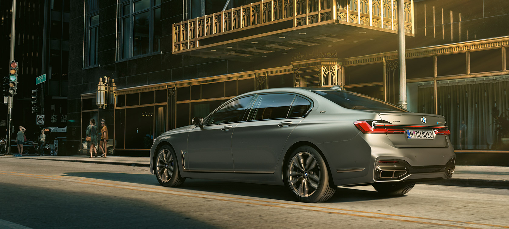 BMW M760Li xDrive Limuzina BMW M760Li xDrive Limuzina, BMW M760Li 2019, Inspirirajte se
