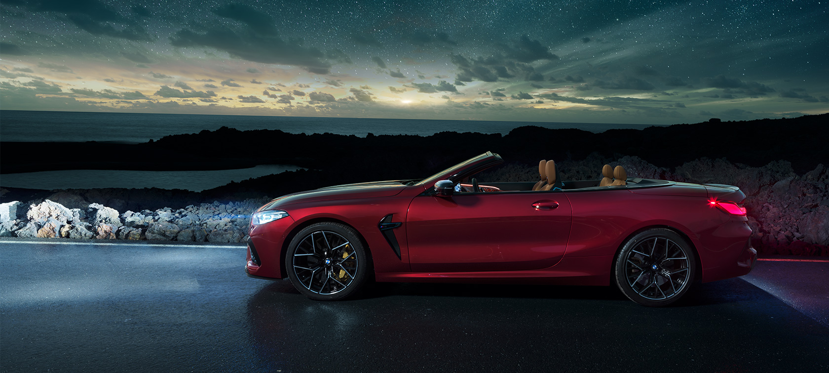 Tehnički podaci. Tehnički podaci BMW-a serije 8 Cabrio M Automobila.