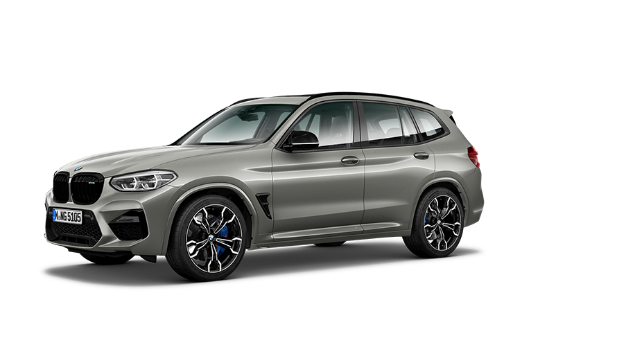 BMW X3 M automobili BMW X3 M automobili