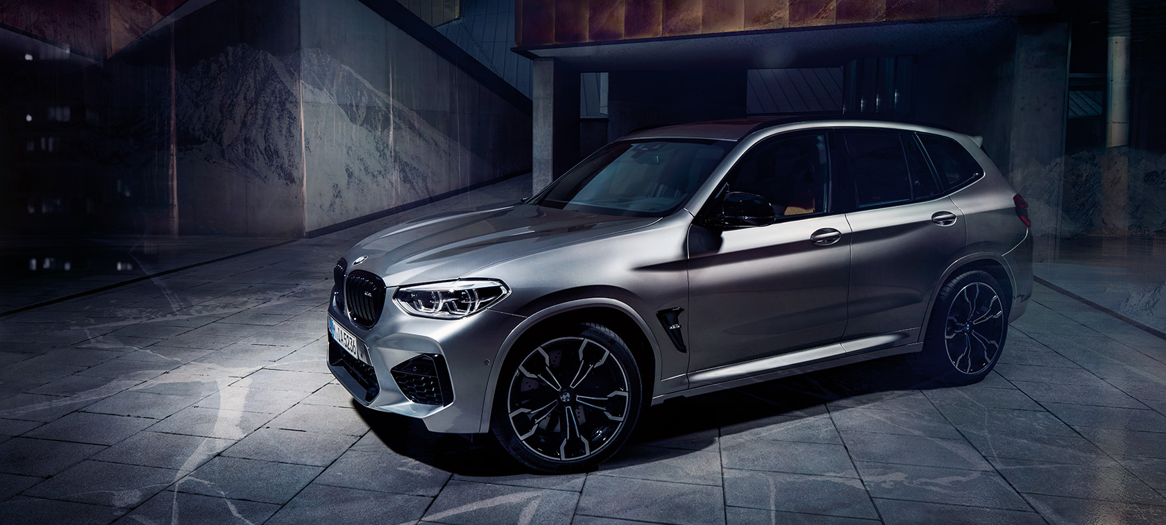 Tehnički podaci BMW X3 M automobili, tehnički podaci