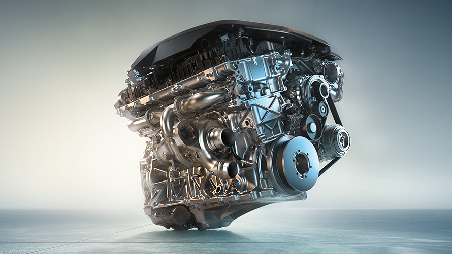 BMW X4 M40i, M TwinPower Turbo redni šesterocilindarski benzinski motor. BMW X4 M40i, M TwinPower Turbo redni šesterocilindarski benzinski motor.