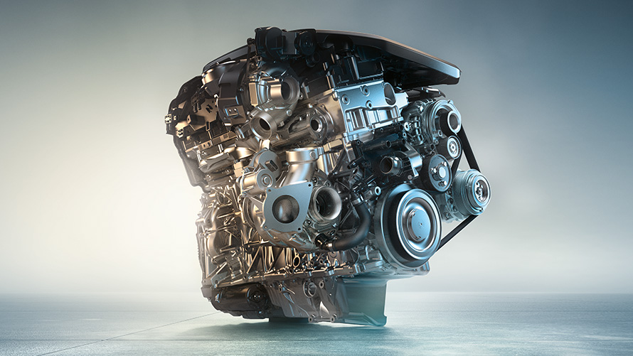 BMW X4 M40d, M TwinPower Turbo šesterocilindarski dizelski motor. BMW X4 M40d, M TwinPower Turbo šesterocilindarski dizelski motor.