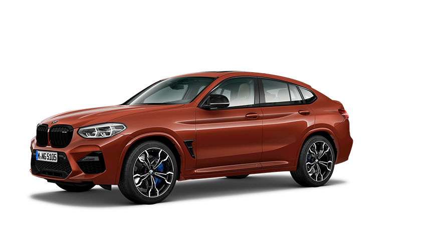 BMW X4 M automobili BMW X4 M automobili