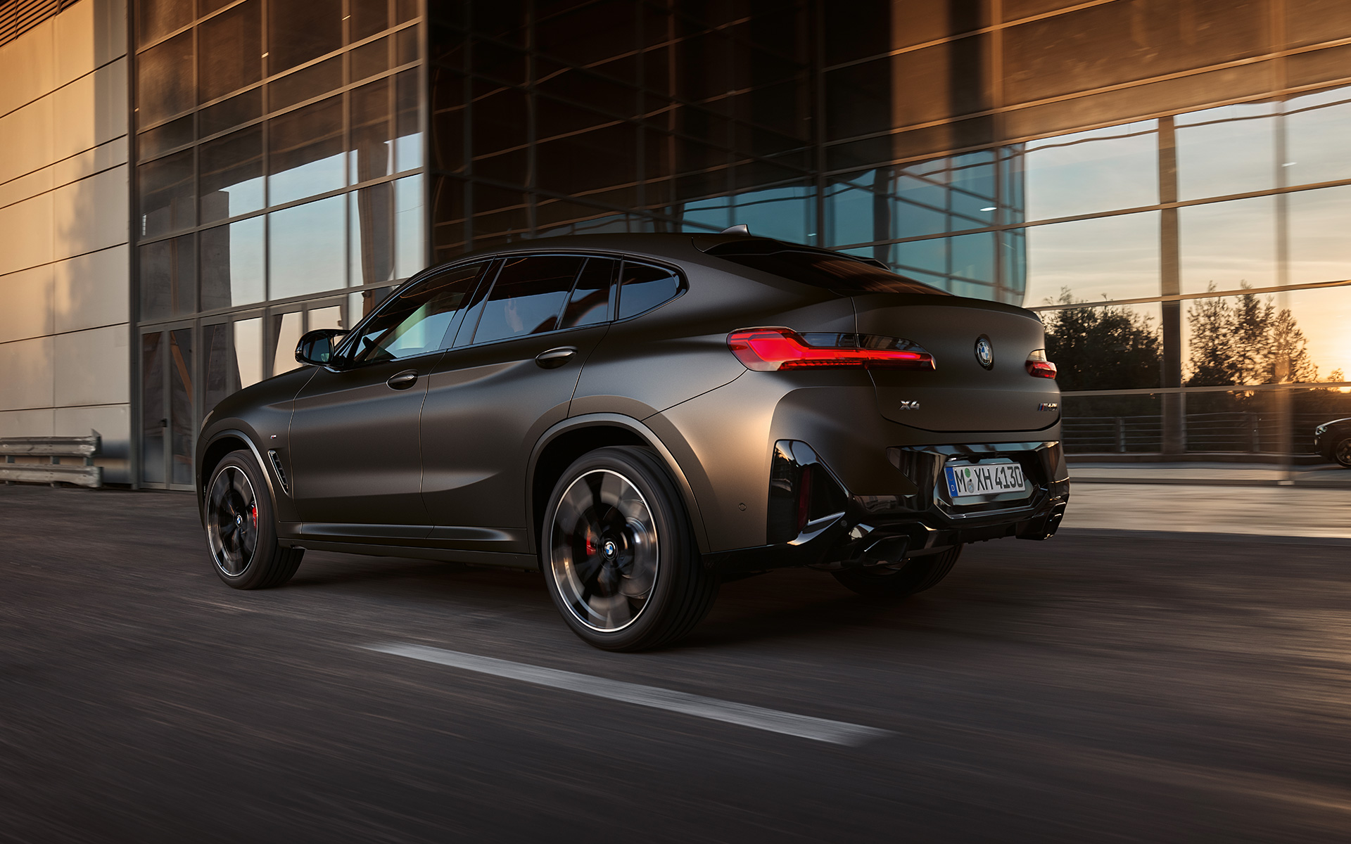 BMW X4 M automobili (F98, G02) Modeli, Tehnički podaci i Cijene BMW.hr