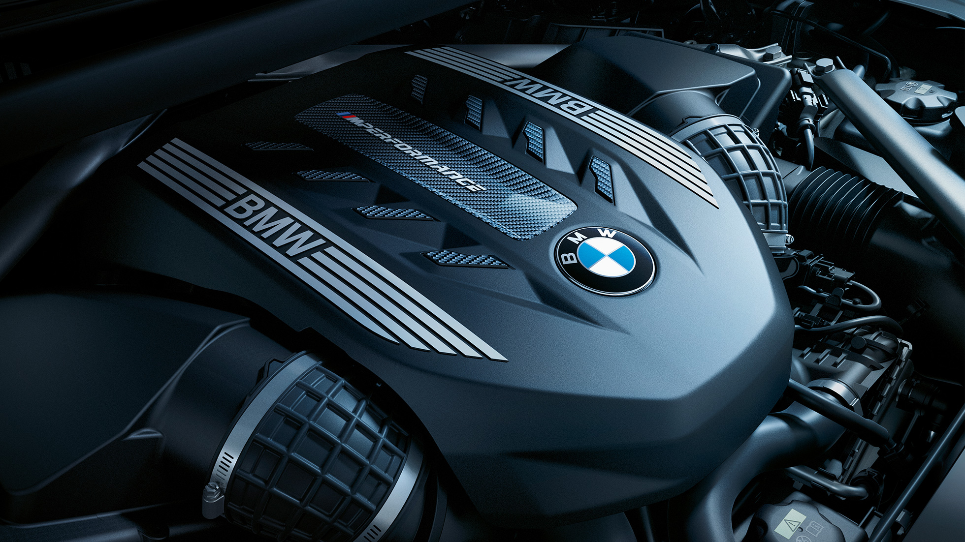 Motor BMW X6 M50i i M50d M TwinPower Turbo motori u modelima G06 BMW X6 M50i i 50d