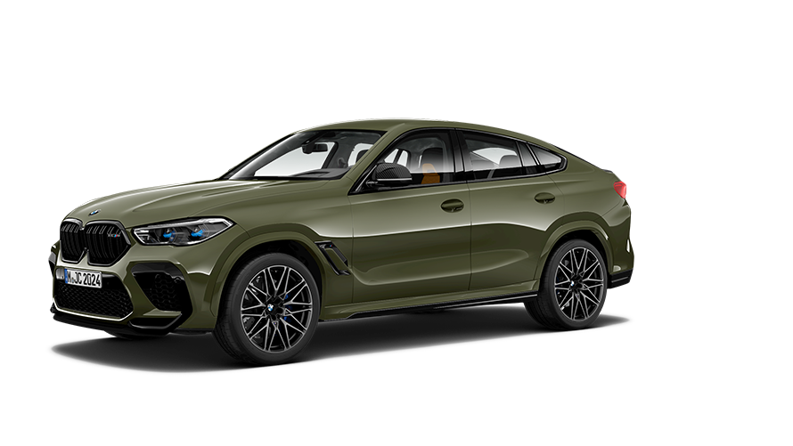 BMW M serije BMW X6 M F96 tročetvrtinski pogled s boka BMW M serije BMW X6 M F96 tročetvrtinski pogled s boka