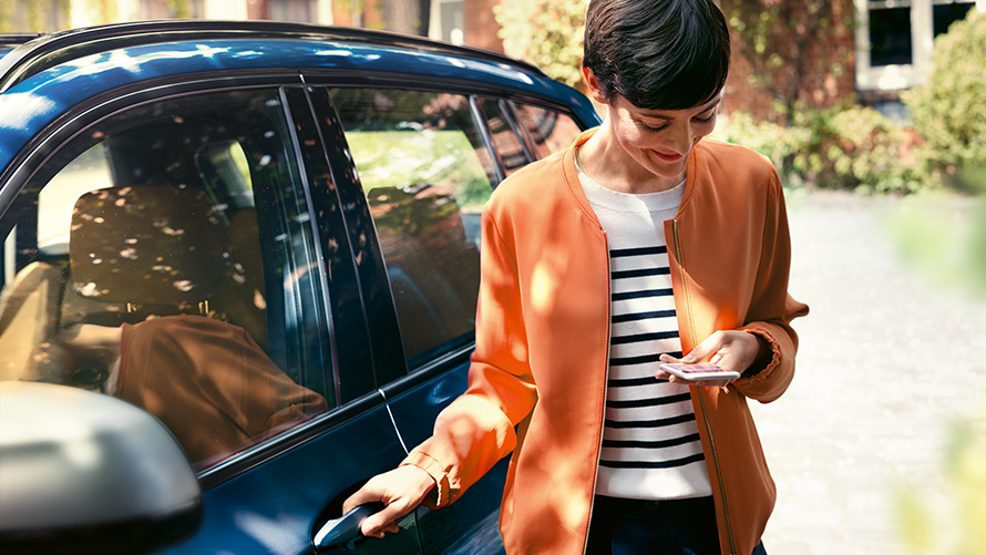 BMW Teleservices za BMW iX3 G08 BMW Teleservices za BMW iX3 G08 2020