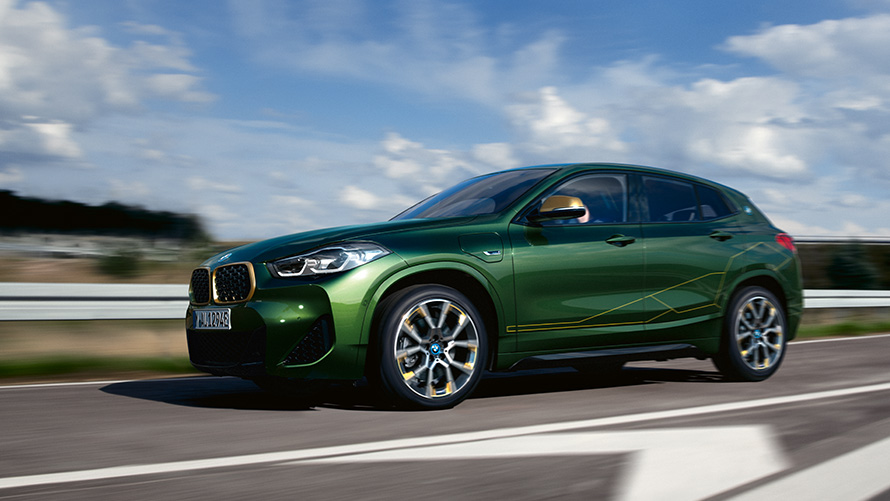 BMW X2 BMW X2