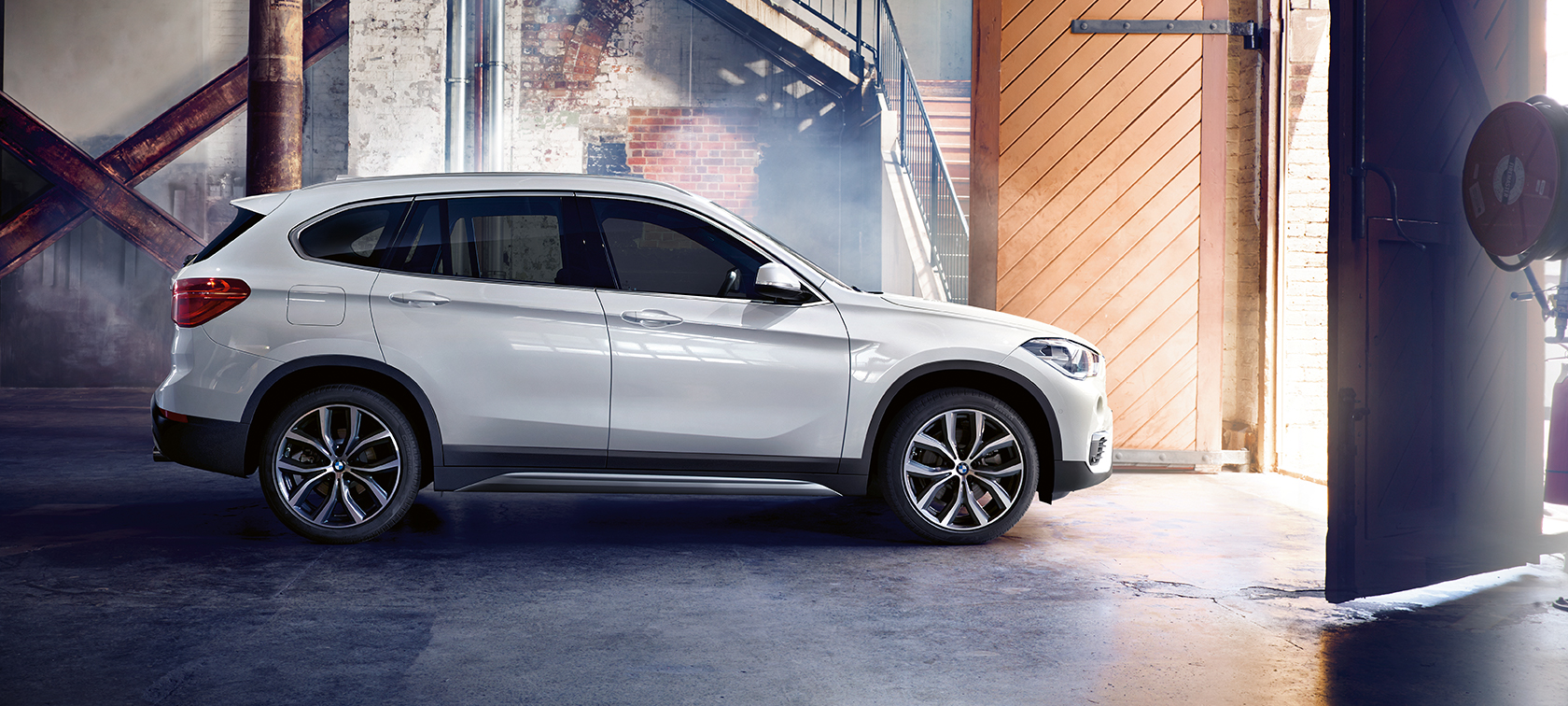 Izgled BMW-a X1 Izgled BMW-a X1