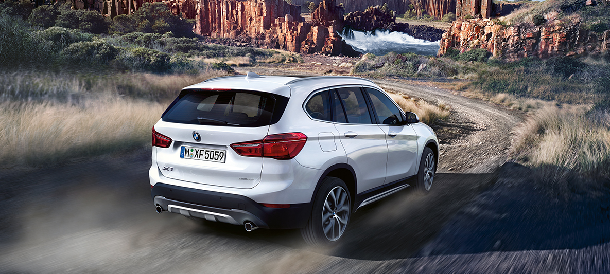 BMW xDRIVE BMW xDRIVE