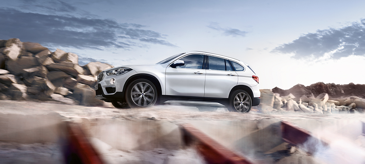 BMW xDRIVE BMW xDRIVE