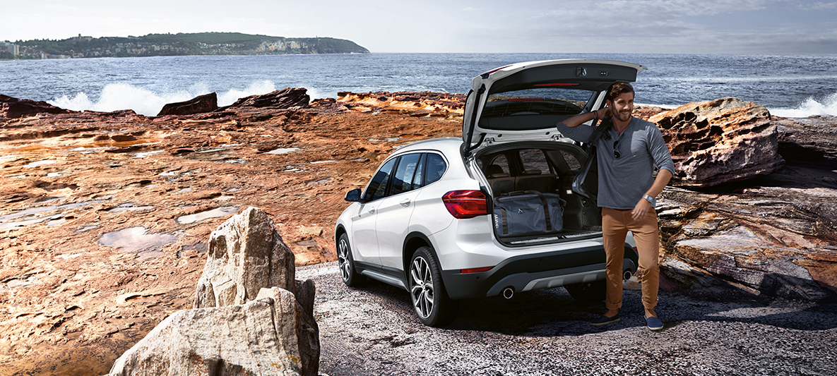 BMW xDRIVE BMW xDRIVE