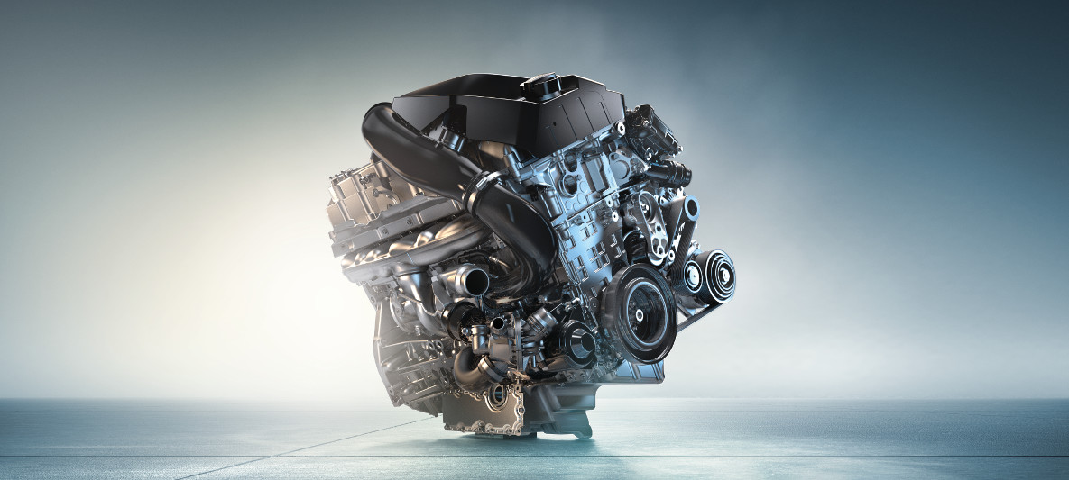 Benzinski motori BMW Twinpower Turbo Benzinski motori BMW Twinpower Turbo