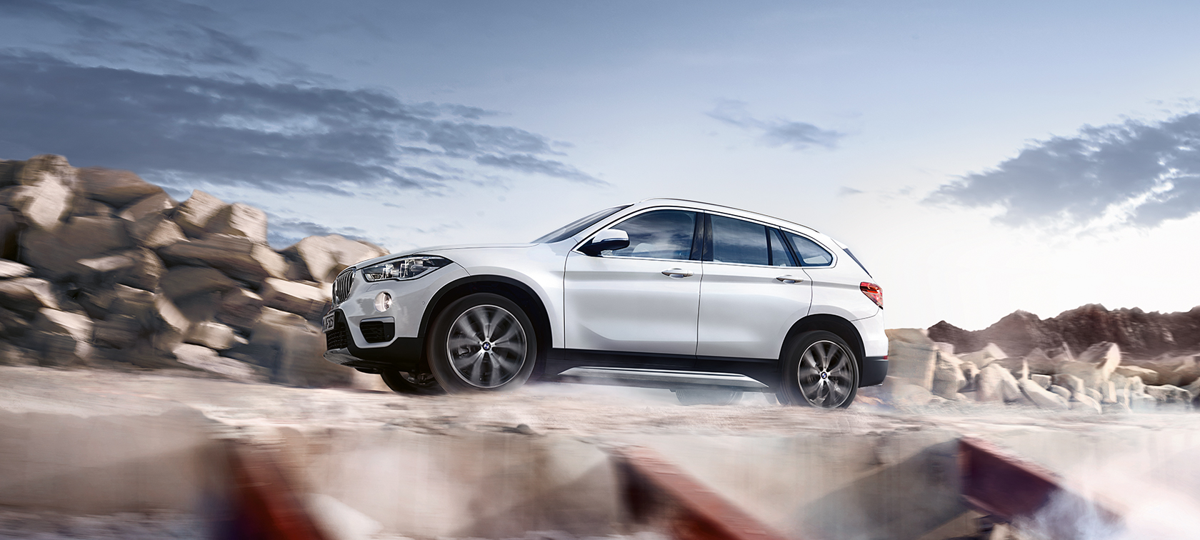 Linije i oprema BMW-a X1 Linije i oprema BMW-a X1