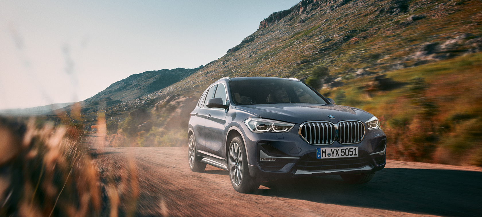 Bmw X1 Fleksibilan I Dinamican Sav Bmw Hr