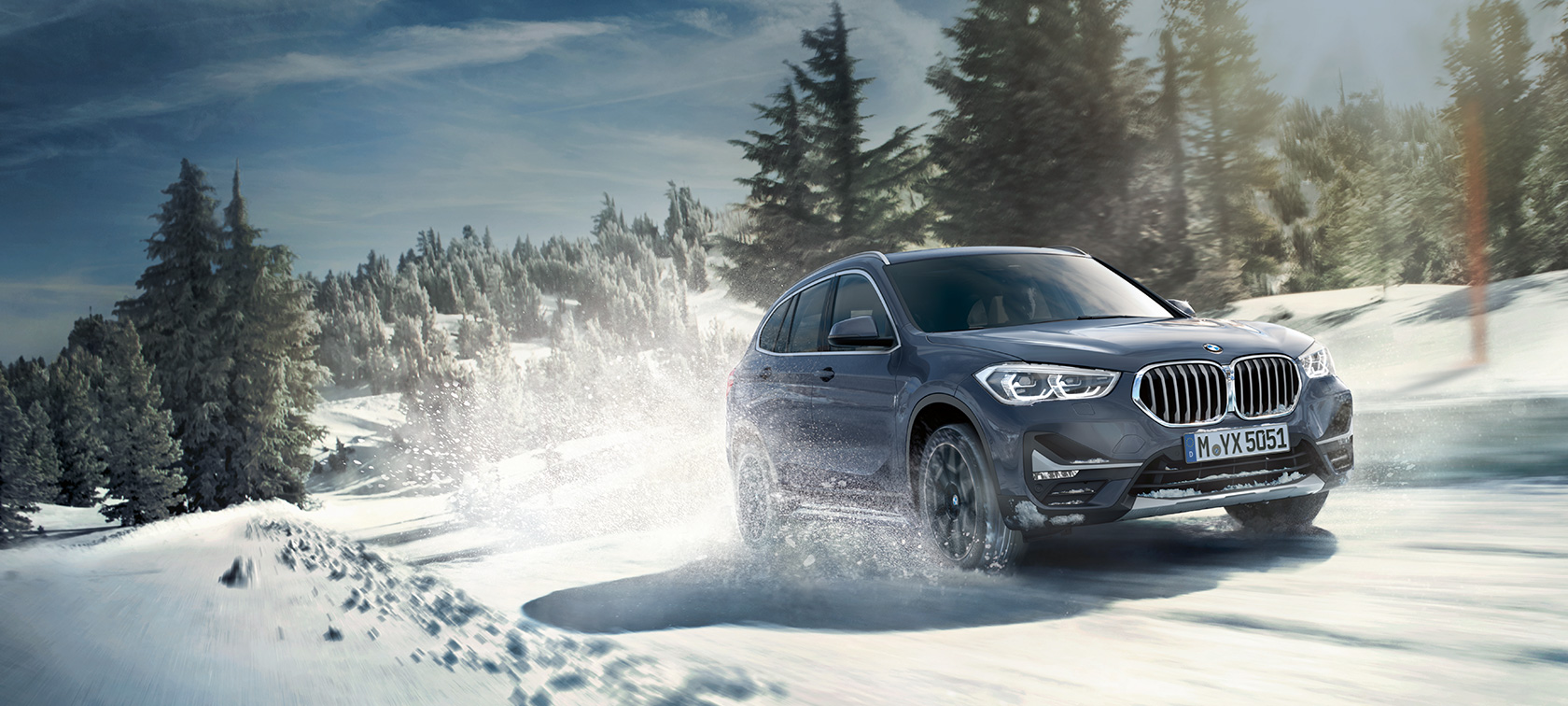 Tehnički podaci BMW X1 tehnički podaci
